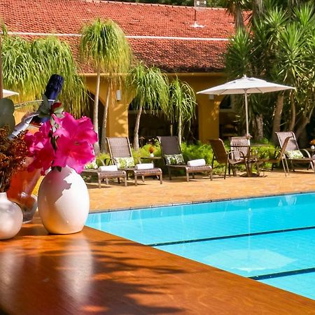Hotel Capim Limao Itaipava ภายนอก รูปภาพ