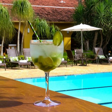 Hotel Capim Limao Itaipava ภายนอก รูปภาพ
