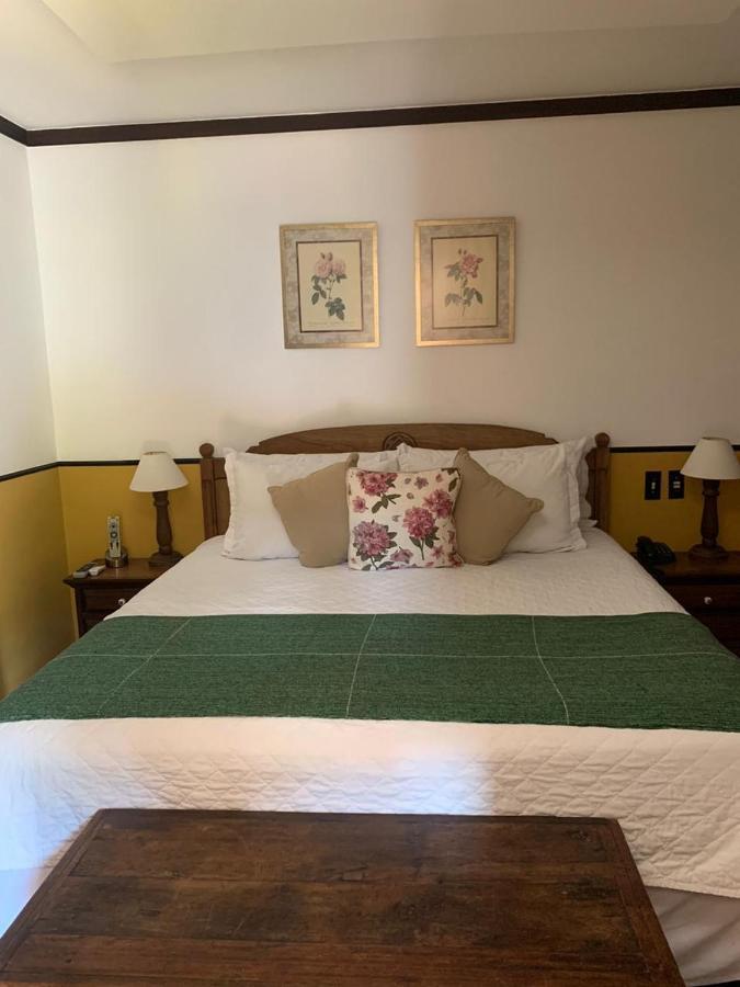 Hotel Capim Limao Itaipava ภายนอก รูปภาพ