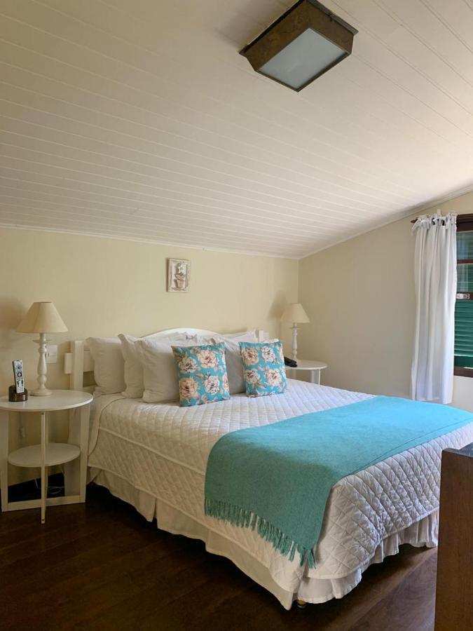 Hotel Capim Limao Itaipava ภายนอก รูปภาพ
