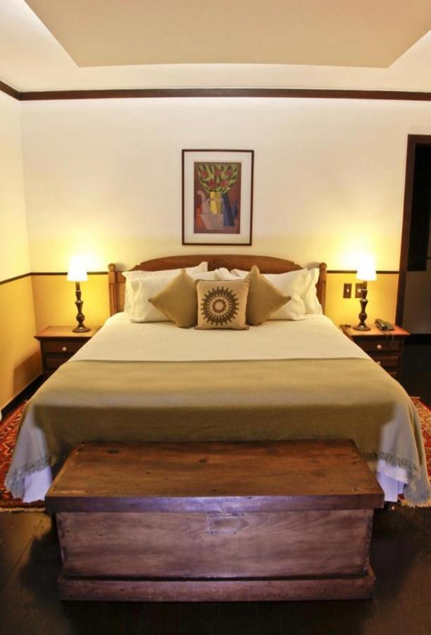 Hotel Capim Limao Itaipava ภายนอก รูปภาพ