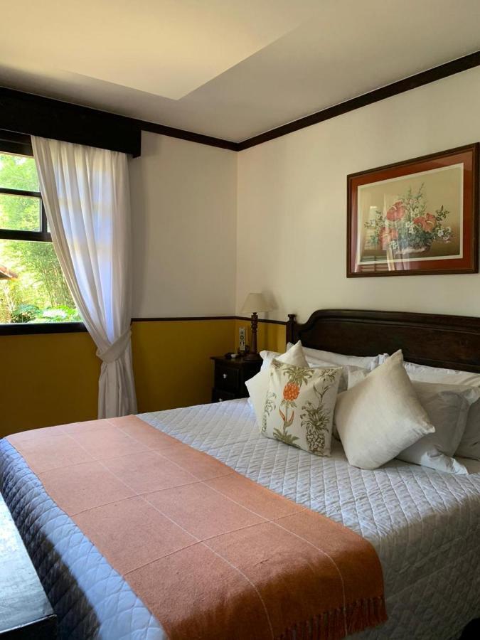Hotel Capim Limao Itaipava ภายนอก รูปภาพ