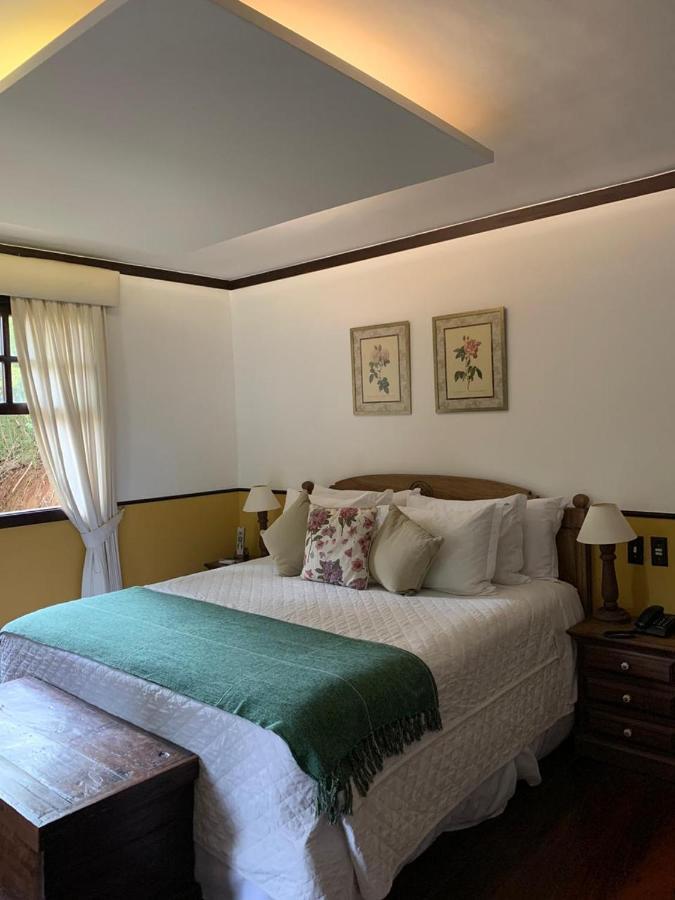 Hotel Capim Limao Itaipava ภายนอก รูปภาพ