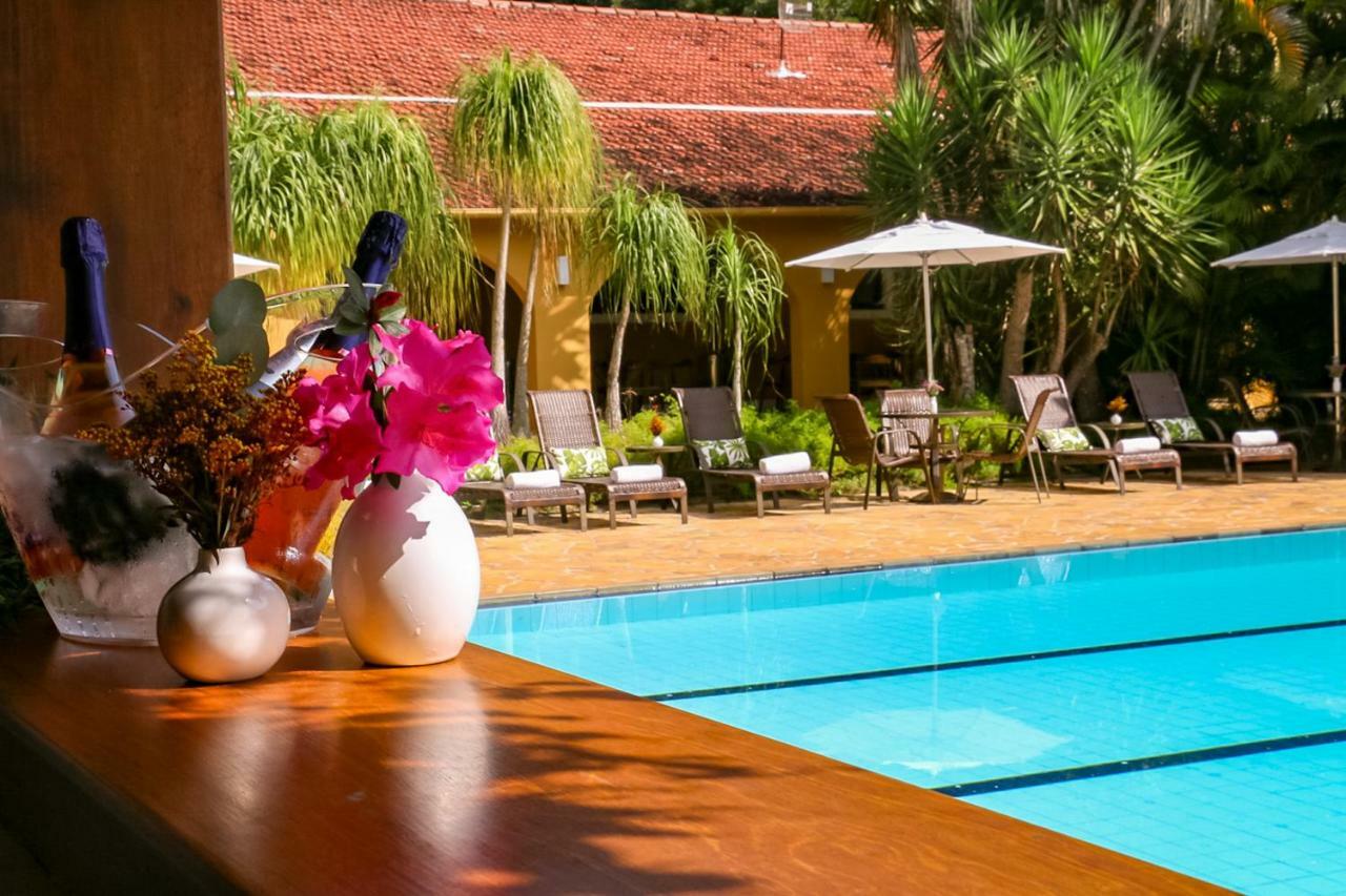 Hotel Capim Limao Itaipava ภายนอก รูปภาพ