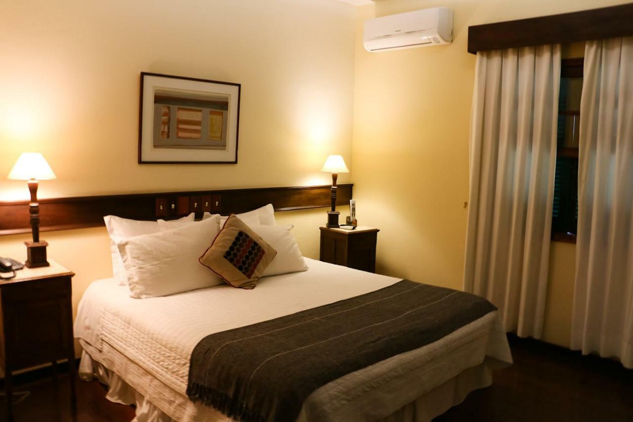 Hotel Capim Limao Itaipava ภายนอก รูปภาพ
