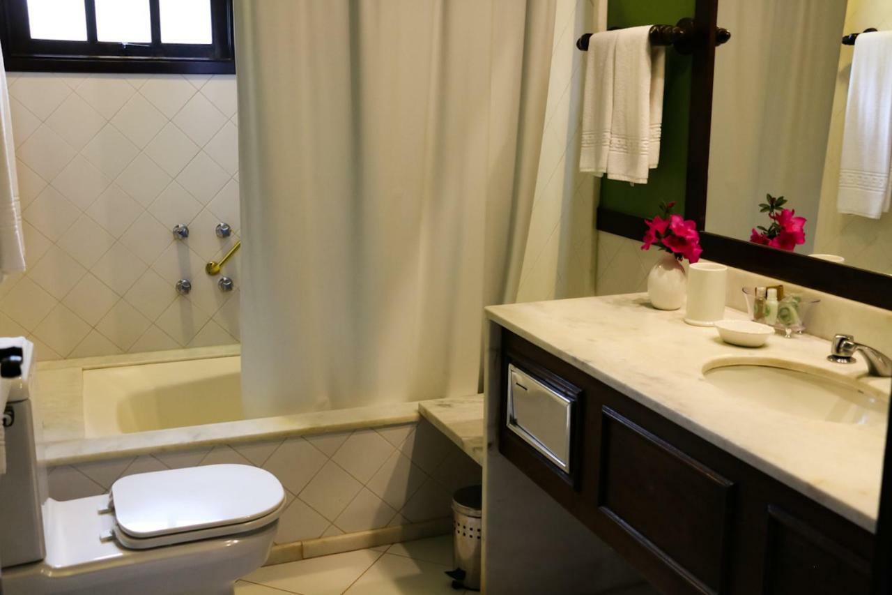 Hotel Capim Limao Itaipava ภายนอก รูปภาพ