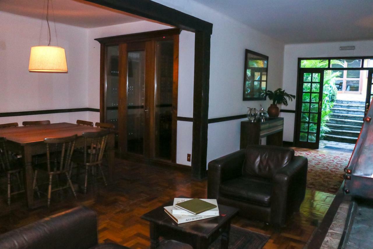 Hotel Capim Limao Itaipava ภายนอก รูปภาพ