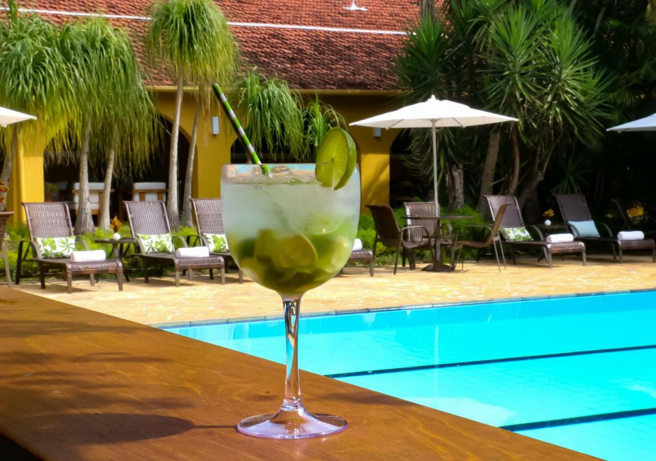 Hotel Capim Limao Itaipava ภายนอก รูปภาพ