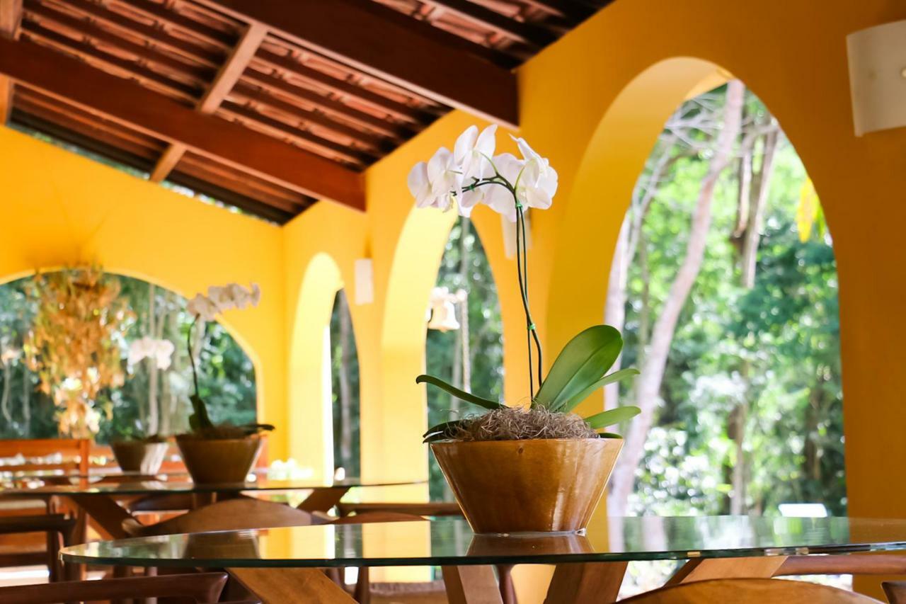 Hotel Capim Limao Itaipava ภายนอก รูปภาพ
