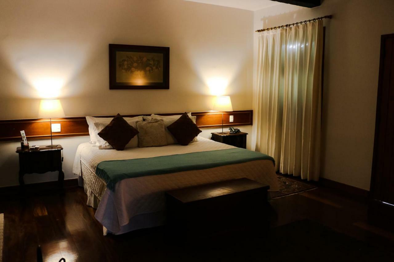Hotel Capim Limao Itaipava ภายนอก รูปภาพ