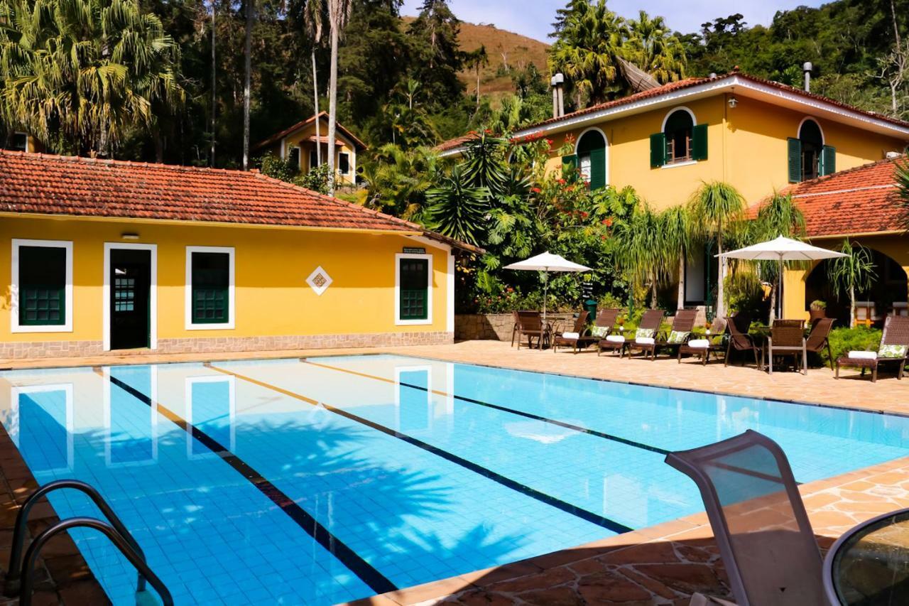 Hotel Capim Limao Itaipava ภายนอก รูปภาพ