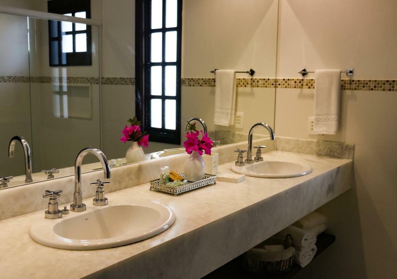 Hotel Capim Limao Itaipava ภายนอก รูปภาพ
