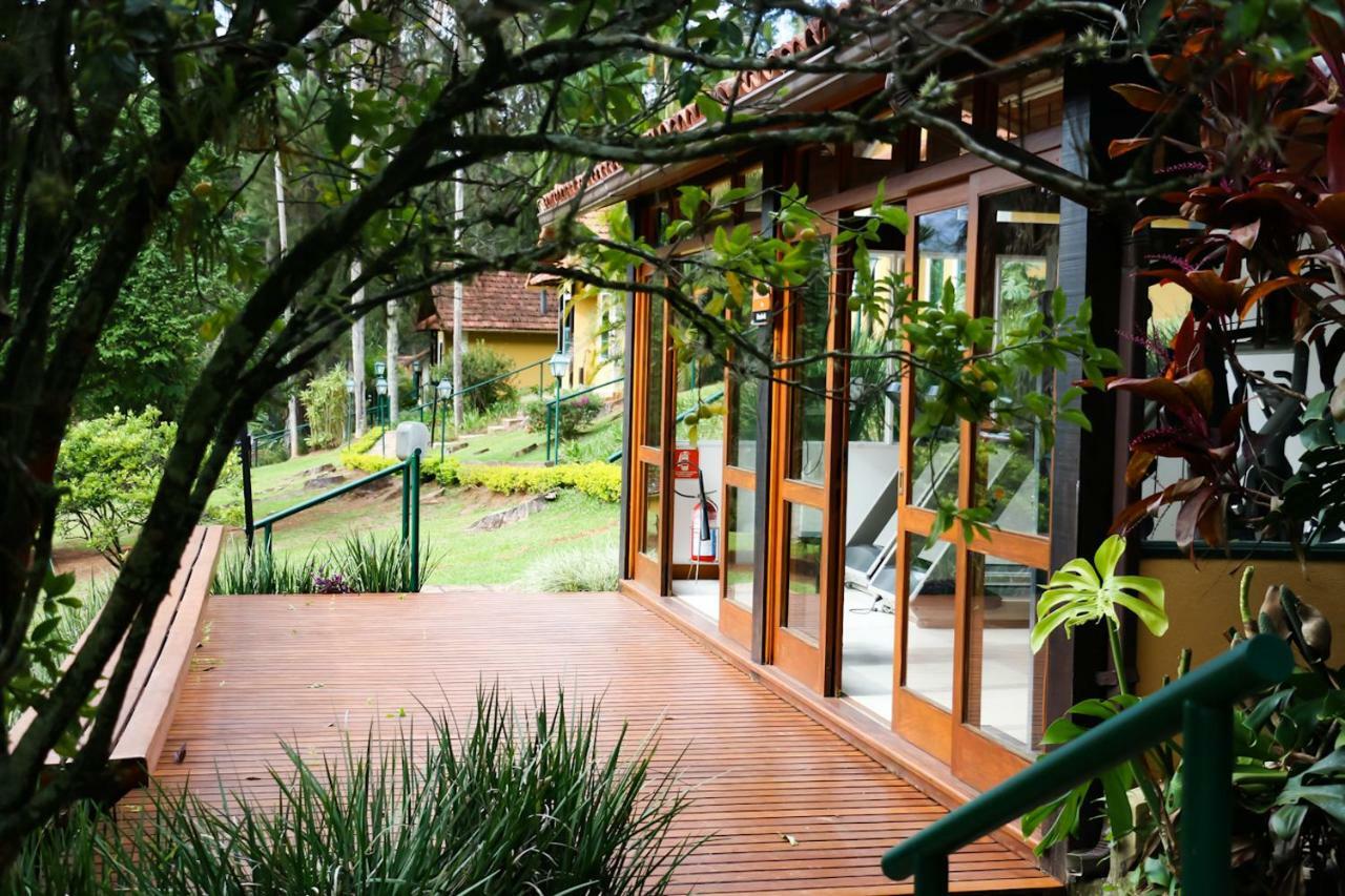 Hotel Capim Limao Itaipava ภายนอก รูปภาพ