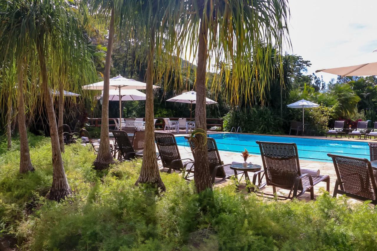 Hotel Capim Limao Itaipava ภายนอก รูปภาพ