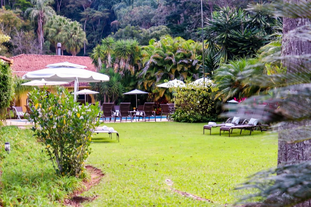 Hotel Capim Limao Itaipava ภายนอก รูปภาพ
