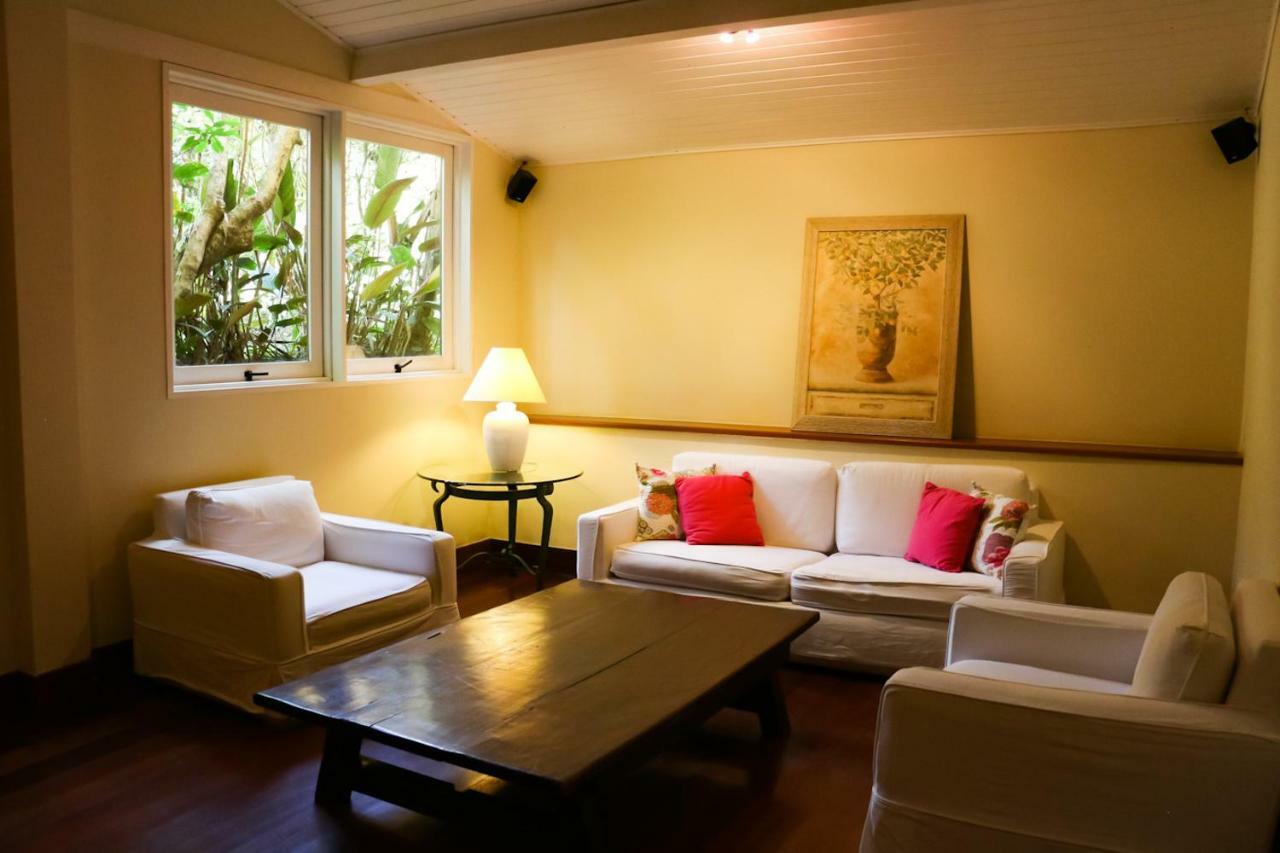 Hotel Capim Limao Itaipava ภายนอก รูปภาพ