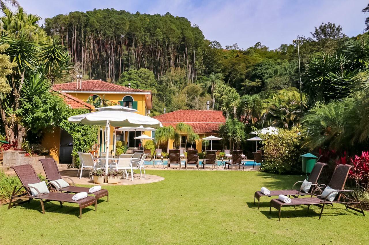 Hotel Capim Limao Itaipava ภายนอก รูปภาพ