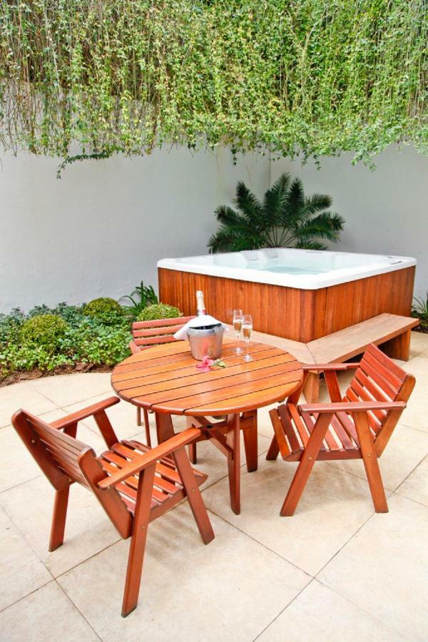 Hotel Capim Limao Itaipava ภายนอก รูปภาพ