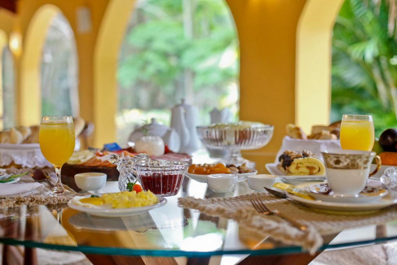 Hotel Capim Limao Itaipava ภายนอก รูปภาพ